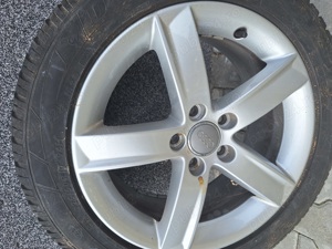 Jenti și cauciucuri  - imagine 4