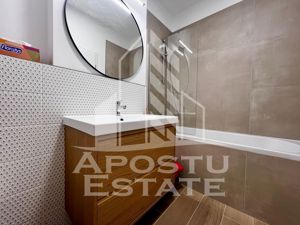 Apartament cu o camera, prima inchiriere, loc de parcare, Torontalului - imagine 8