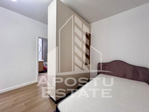 Apartament cu o camera, prima inchiriere, loc de parcare, Torontalului - imagine 6