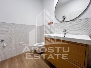 Apartament cu o camera, prima inchiriere, loc de parcare, Torontalului - imagine 7