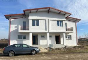 Vila tip duplex Domnesti- Ortansei. - imagine 2