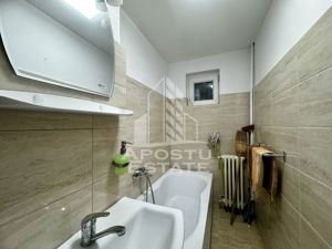 Apartament cu 3 camere, proaspat renovat, zona Dacia - imagine 8