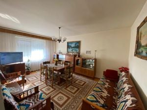 Apartament 3 camere + garaj sub bloc, spre vanzare in Tudor