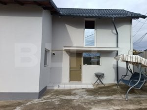 Casa individuala, P+M, 4 camere, 155 mp, teren 1420 mp, Boldesti Scaeni