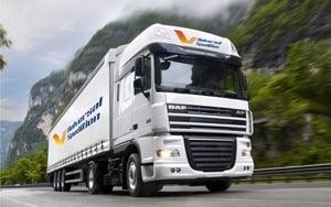 Transport marfa  Italia 