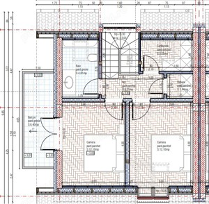 Casa tip duplex - Sanpetru. - imagine 10