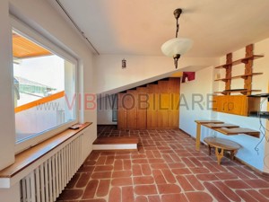 Duplex cu semineu - 5 Camere - Victoriei - Gh Duca - Gara de Nord - Terasa  - imagine 15