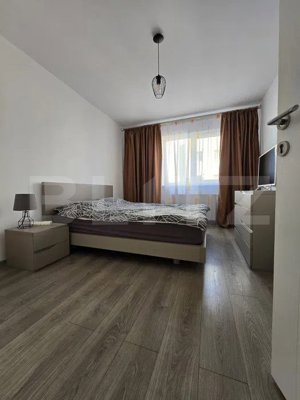 Apartament 2 camere, 57 mp, complet utilat și mobilat, cu parcare si boxa, Vivo - imagine 3