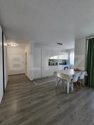 Apartament 2 camere, 57 mp, complet utilat și mobilat, cu parcare si boxa, Vivo - imagine 2