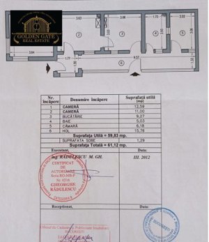 Comision 0% | Casa | Bucurestii Noi | Teren 241 mp | Investitie  - imagine 18