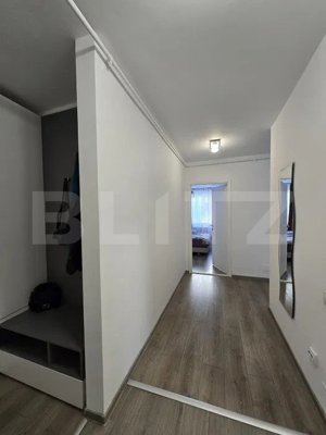 Apartament 2 camere, 57 mp, complet utilat și mobilat, cu parcare si boxa, Vivo - imagine 7