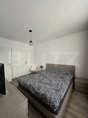 Apartament 2 camere, 57 mp, complet utilat și mobilat, cu parcare si boxa, Vivo - imagine 4