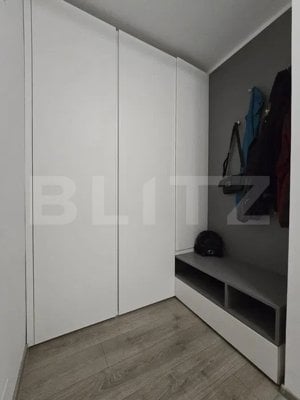 Apartament 2 camere, 57 mp, complet utilat și mobilat, cu parcare si boxa, Vivo - imagine 8