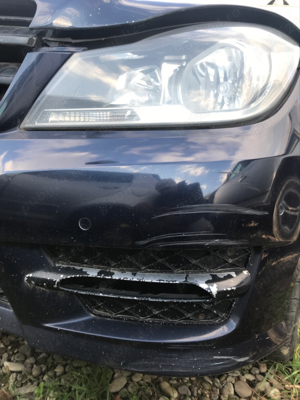 fata completa mercedes w204 - imagine 2