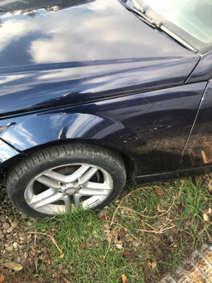 fata completa mercedes w204 - imagine 3