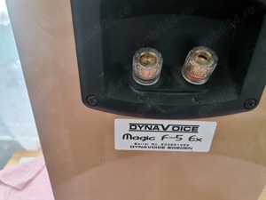 Boxe de podea Dynavoice Magic F5EX - imagine 5