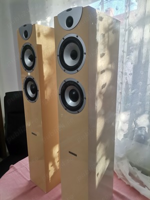 Boxe de podea Dynavoice Magic F5EX - imagine 2