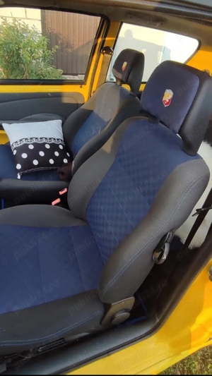 Fiat Seicento Sporting Abarth - imagine 8