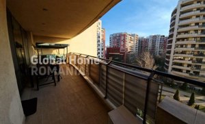 Apartament 4 camere | Central Park-Stefan cel Mare | Parcare subterana | Balcon - imagine 13