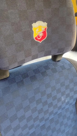 Fiat Seicento Sporting Abarth - imagine 10