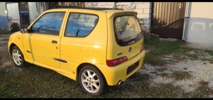 Fiat Seicento Sporting Abarth - imagine 5