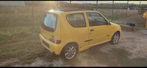 Fiat Seicento Sporting Abarth - imagine 4