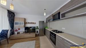 Studio cochet, modern mobilat si utilat, loc parcare, Avantgarden, Bartolomeu - imagine 9