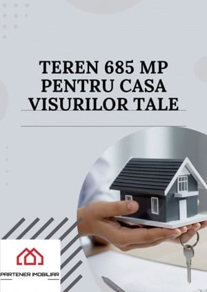 Teren intravilan in PECINEAGA-685mp, ideal pentru contructie!