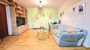 Apartament 2 dormitoare, 67mp, intermediar, parcare, zona Florilor - imagine 2