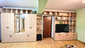 Apartament 2 dormitoare, 67mp, intermediar, parcare, zona Florilor - imagine 4