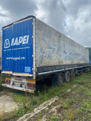 Man TG410A Xxl+ Semiremorca Schmitz S01- PENTRU DEZMEMBRARE! - imagine 3