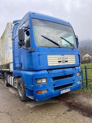 Man TG410A Xxl+ Semiremorca Schmitz S01- PENTRU DEZMEMBRARE! - imagine 4
