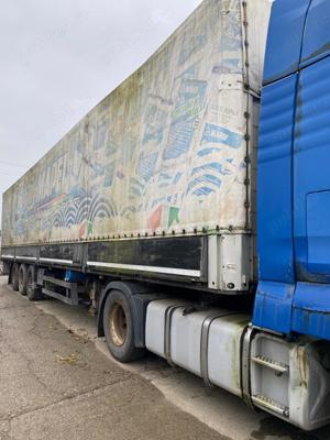 Man TG410A Xxl+ Semiremorca Schmitz S01- PENTRU DEZMEMBRARE! - imagine 5