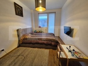 Apartament cu 3 camere, 64 mp, parcare, la 2 minute de Vivo Mall