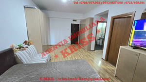 Apartament 2 Camere GĂVANA 3 Bloc Nou 2015 Etaj 2 Confort 1 Decomandat 60 Mp. Două Grupuri Sanitare - imagine 3