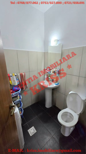 Apartament 2 Camere GĂVANA 3 Bloc Nou 2015 Etaj 2 Confort 1 Decomandat 60 Mp. Două Grupuri Sanitare - imagine 8