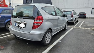 Mercedes A 170 in stare foarte buna. - imagine 7 Mercedes A 170 in stare foarte buna. - imagine 7