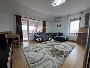 Apartament spatios in zona Auchan Iris - imagine 3