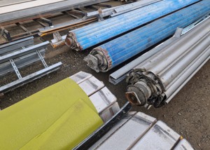 Porti rulante SH pentru hale