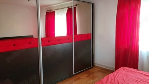 Apartament 2 camere, 1 Mai, decomandat, mobilat, etaj 3, 57mp utili - imagine 6