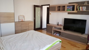 Apartament 2 camere, 1 Mai, decomandat, mobilat, etaj 3, 57mp utili - imagine 2