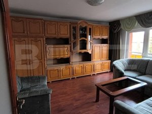 Apartament cu 3 camere, 64 mp, zonă Autogară