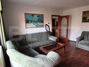 Apartament cu 3 camere, 64 mp, zonă Autogară - imagine 2