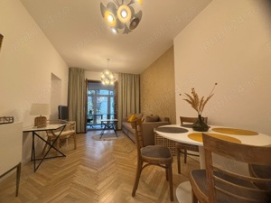 Floreasca, inchiriere 3 camere, mobilate lux - imagine 2