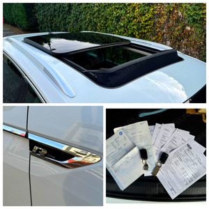 VW Tiguan R Line 2.0 TDI 190 C.P 4x4 Bord Virtual Panoramic Piele Unic Proprietar - imagine 10