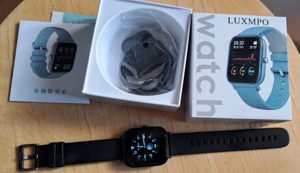 Vand smart watch 1.4" utilizat .