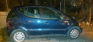 vand Mercedes-Benz A 160. Pentru piese - imagine 2