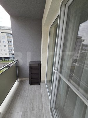 Apartament 2 camere, 57 mp, complet utilat și mobilat, cu parcare si boxa, Vivo - imagine 9