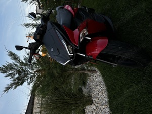 Scuter Kymco super 8 r 50i - imagine 5