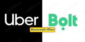 flota partenera uber & bolt 